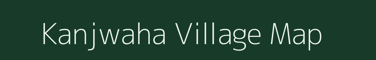 Kanjwaha village map in Madhya Pradesh