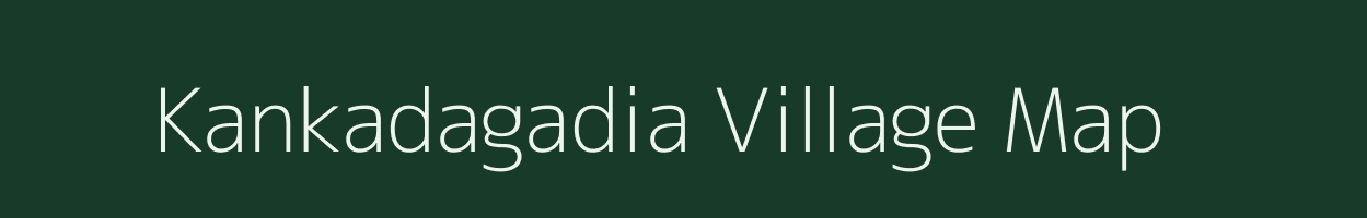 Kankadagadia village map in Odisha