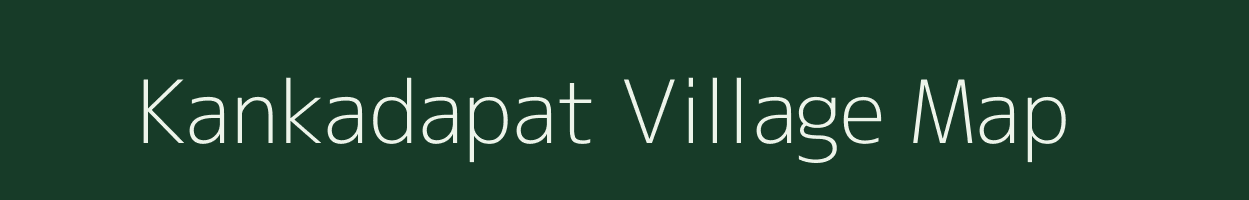 Kankadapat village map in Odisha