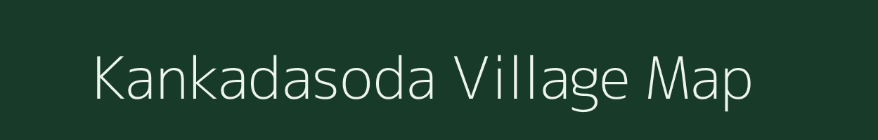 Kankadasoda village map in Odisha