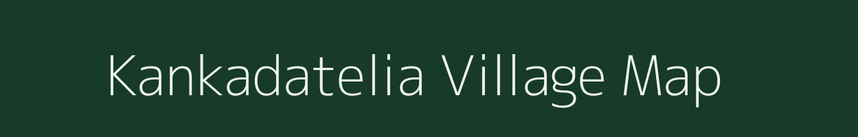 Kankadatelia village map in Odisha