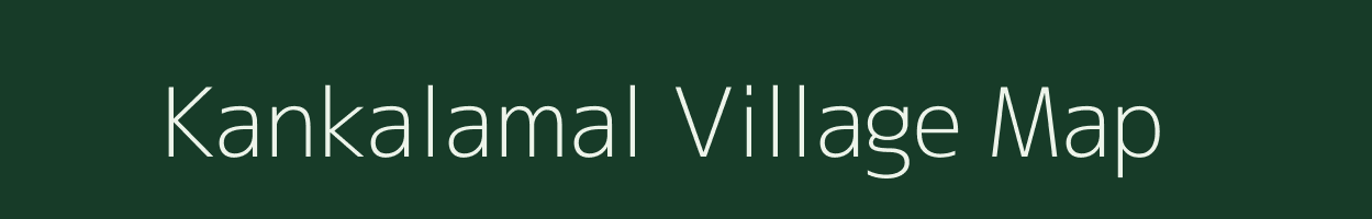 Kankalamal village map in Maharashtra