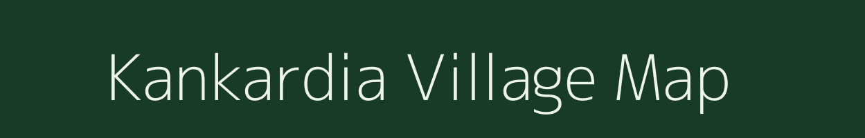 Kankardia village map in Odisha