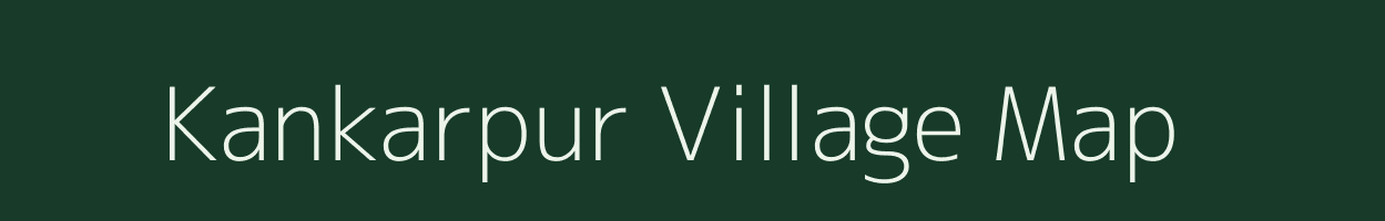 Kankarpur village map in Uttar Pradesh