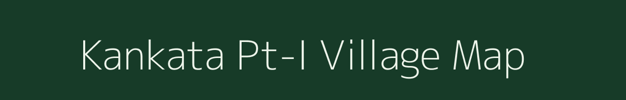 Kankata Pt-I village map in Assam