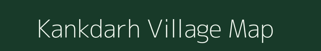 Kankdarh village map in Odisha