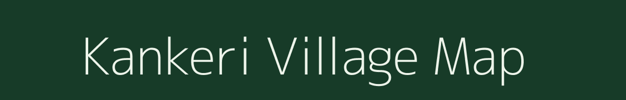 Kankeri village map in Odisha