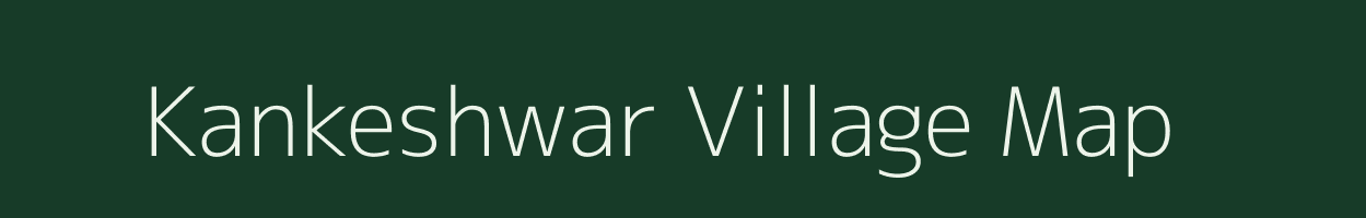 Kankeshwar village map in Maharashtra