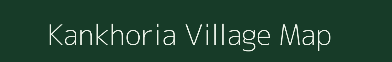 Kankhoria village map in Uttar Pradesh