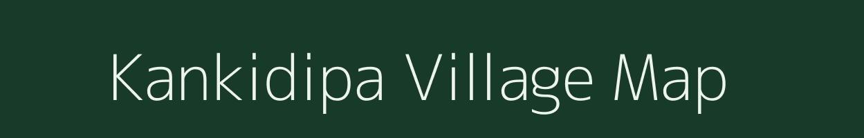 Kankidipa village map in Chhattisgarh