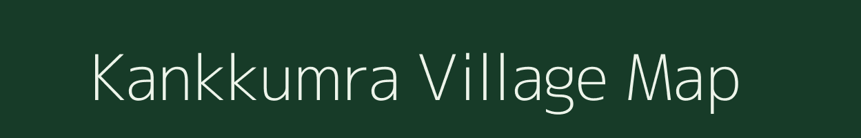 Kankkumra village map in Odisha