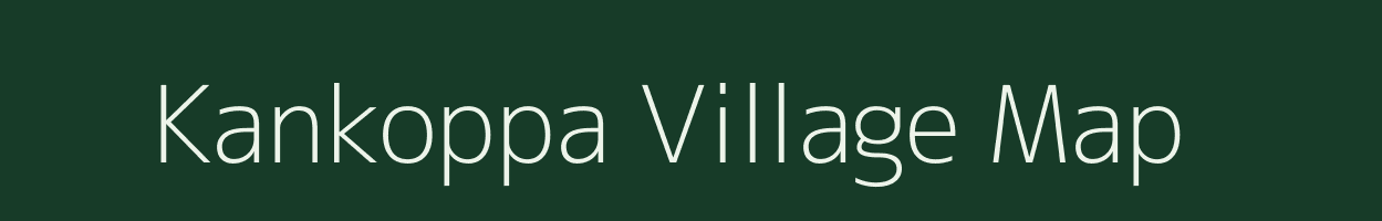 Kankoppa village map in Karnataka