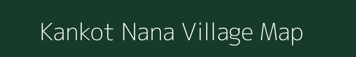 Kankot Nana village map in Gujarat