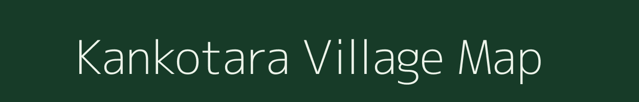 Kankotara village map in Odisha
