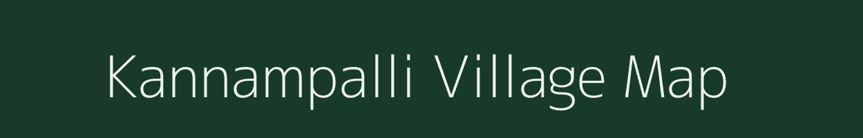 Kannampalli village map in Karnataka