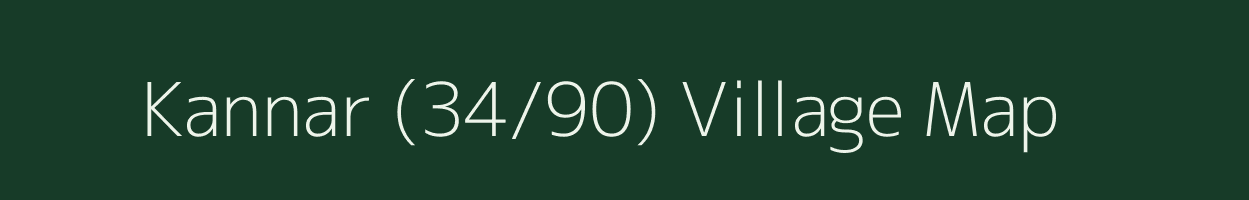 Kannar (34/90) village map in Himachal Pradesh