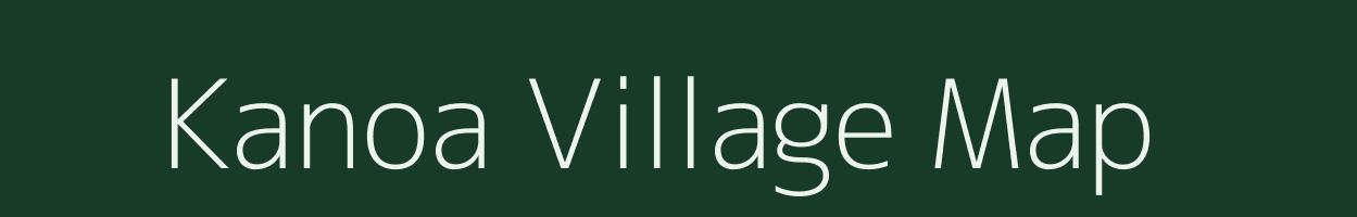 Kanoa village map in West Bengal
