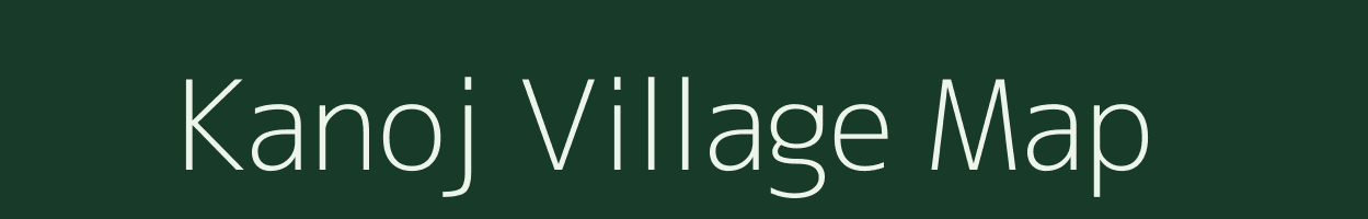 Kanoj village map in Gujarat