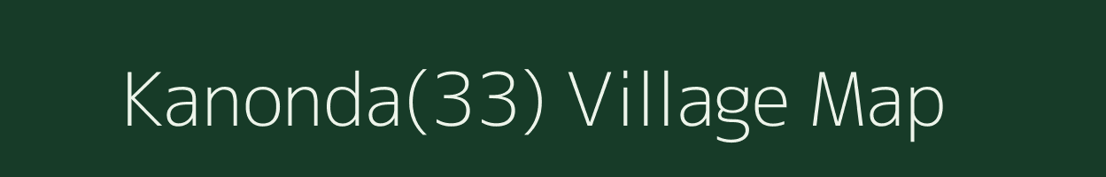 Kanonda(33) village map in Haryana