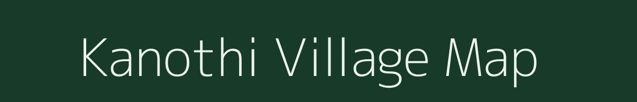 Kanothi village map in Gujarat