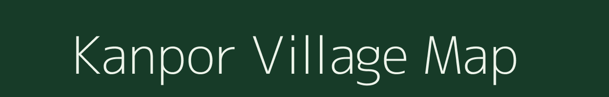 Kanpor village map in Gujarat