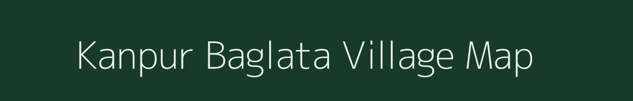 Kanpur Baglata village map in West Bengal