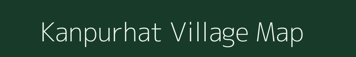 Kanpurhat village map in West Bengal