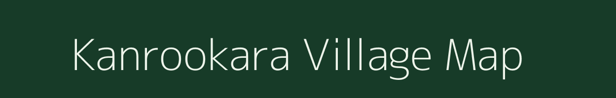 Kanrookara village map in Rajasthan