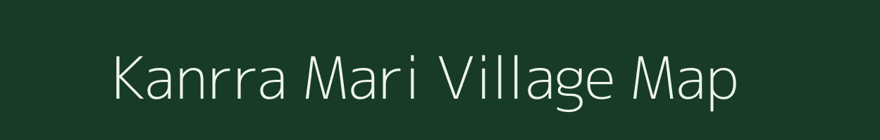 Kanrra Mari village map in West Bengal
