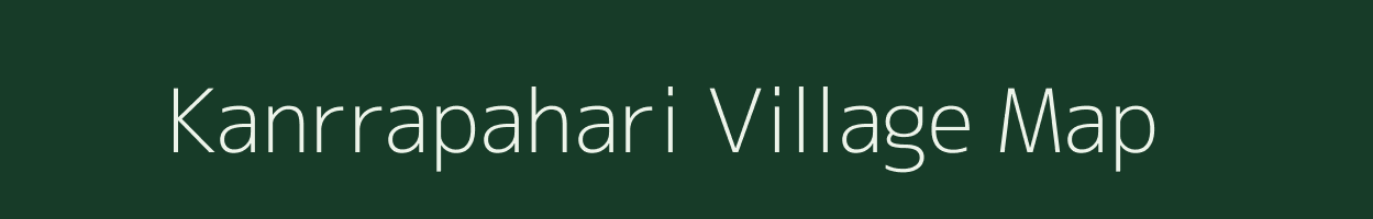 Kanrrapahari village map in Jharkhand