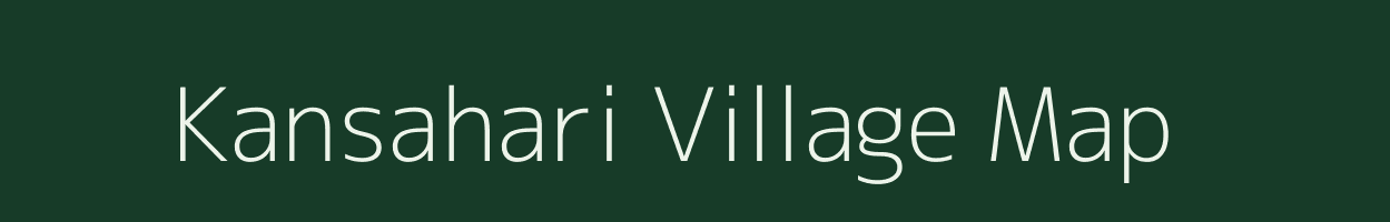 Kansahari village map in Uttar Pradesh