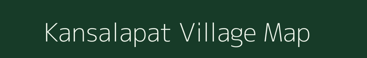 Kansalapat village map in Odisha