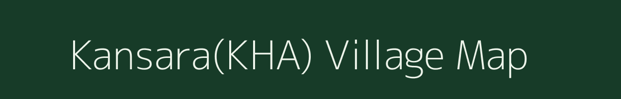 Kansara(KHA) village map in Odisha