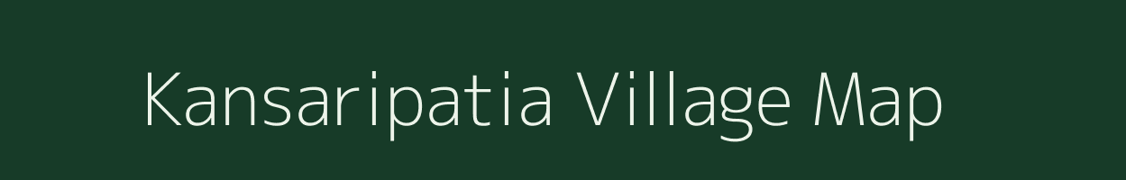 Kansaripatia village map in Odisha