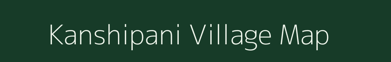 Kanshipani village map in Chhattisgarh