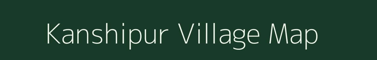 Kanshipur village map in Uttar Pradesh