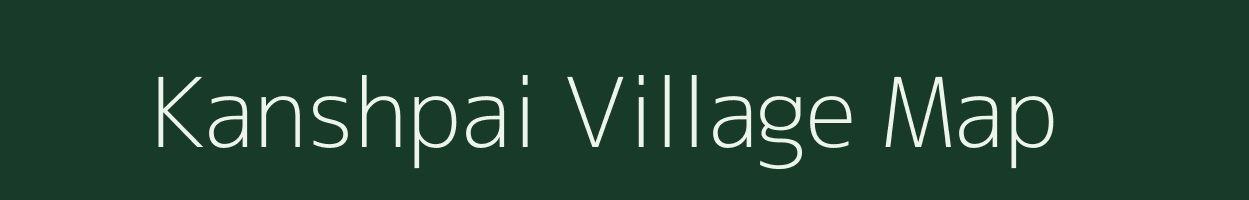 Kanshpai village map in West Bengal