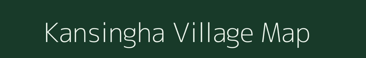 Kansingha village map in Odisha