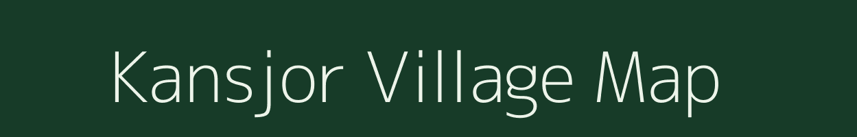 Kansjor village map in Jharkhand