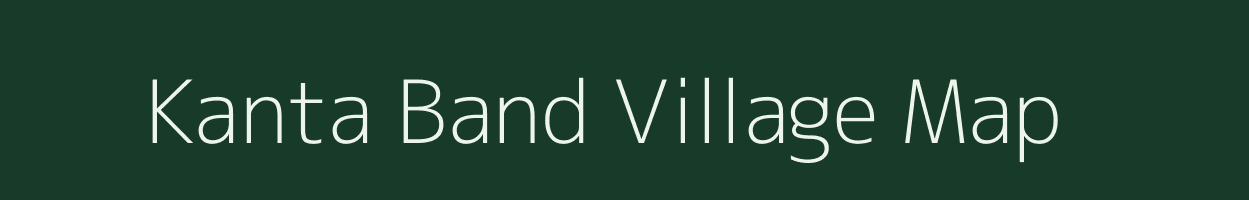 Kanta Band village map in West Bengal