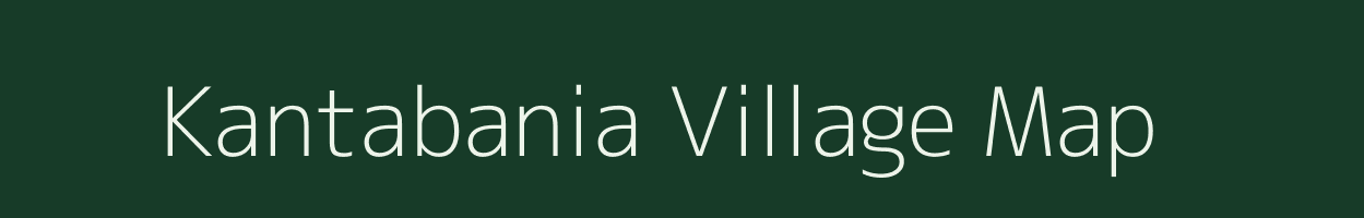 Kantabania village map in Odisha