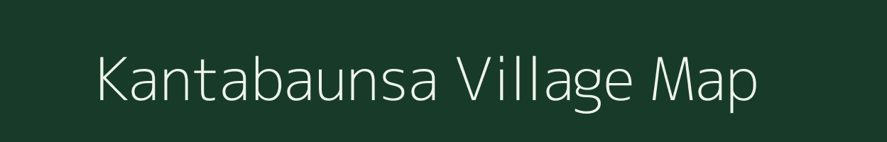 Kantabaunsa village map in Odisha