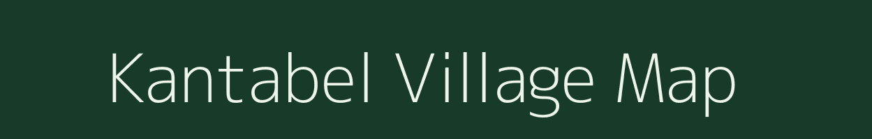 Kantabel village map in Chhattisgarh