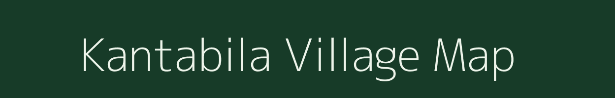 Kantabila village map in Jharkhand