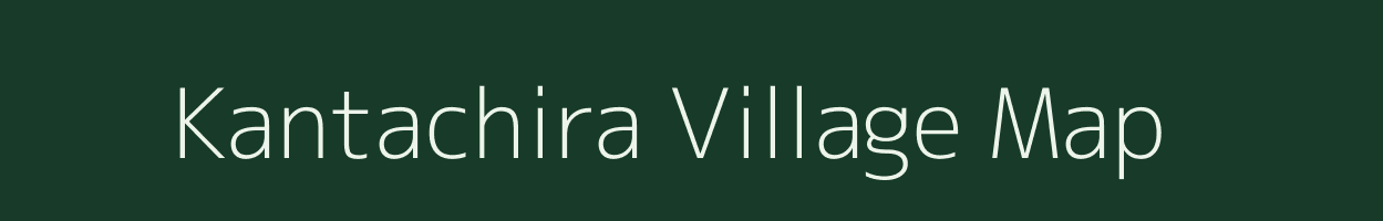 Kantachira village map in Odisha