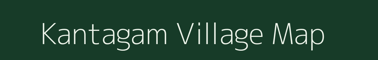 Kantagam village map in Odisha