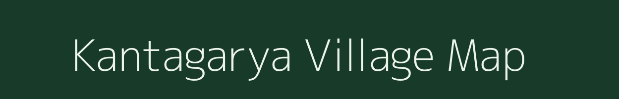 Kantagarya village map in West Bengal