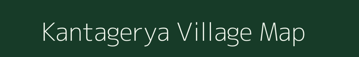 Kantagerya village map in West Bengal