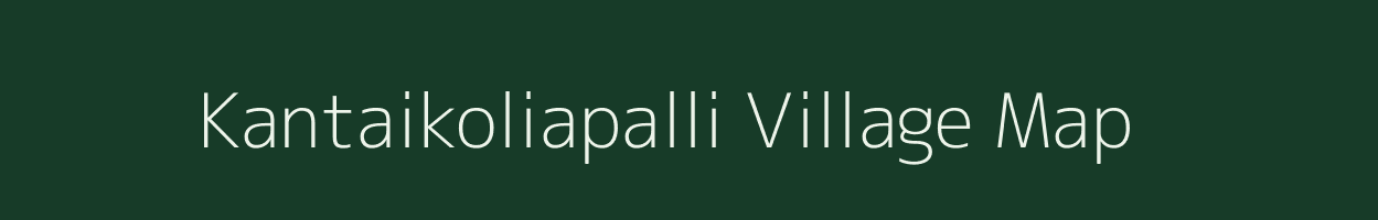 Kantaikoliapalli village map in Odisha