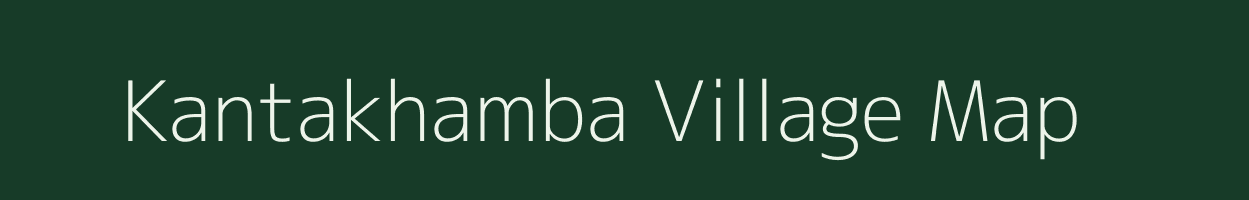 Kantakhamba village map in Odisha